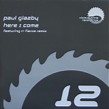Paul Glazby - Here I Come