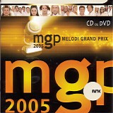 Various artists - Melodi Grand Prix 2005
