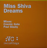 Miss Shiva - Dreams (12" single 1)
