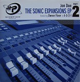 Jon Doe - The Sonic Expansions EP 2