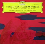 Karlheinz Stockhausen - Electronic Music