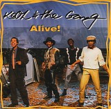 Kool & The Gang - Alive!
