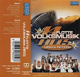 Various artists - 14 Flotte Volkmusik Hits