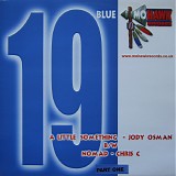 Jody Osman / Chris C - 19 Blue