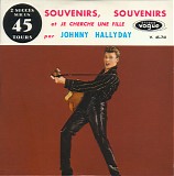 Johnny Hallyday - Souvenirs Souvenirs