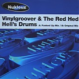 Vinylgroover & The Red Hed - Hell's Drums