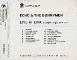 Echo & The Bunnymen - *** R E M O V E ***Live At LIPA, Liverpool August 17/18 2001