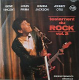 Various artists - Testament Du Rock  Vol.2