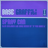Base Graffiti - Spray Can