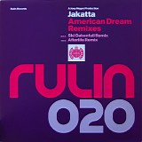 Jakatta - American Dream (Remixes)