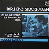 Karlheinz Stockhausen - Aus Den Seiben Tagen