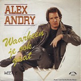 Alex Andry - Waarheen Je Ook Gaat