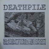 Deathpile & Discordance - 120 Days Of Sodom