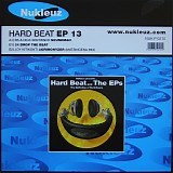 BK & Nick Sentience / Joy Kitikonti - Hard Beat EP 13