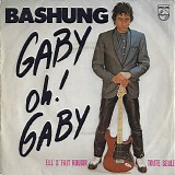 Bashung - Gaby Oh Gaby