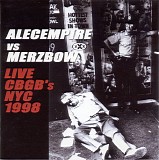 Alec Empire vs. Merzbow - Live CBGB's NYC 1998