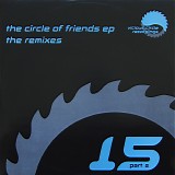 Various artists - The Circle Of Friends EP The Remixes Part 2