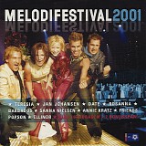 Various artists - Melodifestival 2001
