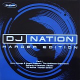 Various artists - DJ Nation: Harder Edition Part 1