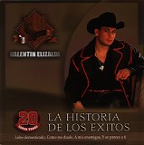 Valentin Elizalde - Historia De Los Exitos
