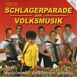 Various artists - Schlagerparade Der Volksmusik