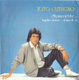 Toto Cutugno - Mi Piacerebbe... (Andare Al Mare... Al Lunedi...)