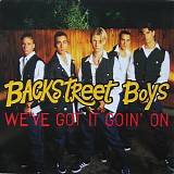Backstreet Boys - We've Got It Going On