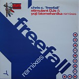 Chris C - Freefall Remixes Y