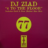 DJ Ziad - 4 To The Floor