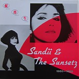 Sandii & The Sunsetz - Viva Lava Liva 1980-1983