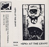 SPK - Live At The Crypt