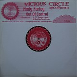 Andy Farley - Out Of Control