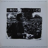 Iron Justice - Manufacture Of Consent