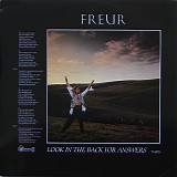 Freur - Look In The Back For Answers