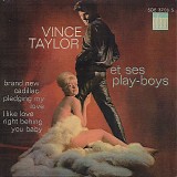 Vince Taylor - Et Ses Play-Boys EP