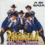 La Pandilla Del Rio Bravo - A Mi Raza