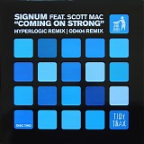 Signum feat. Scott Mac - Coming On Strong Disc Two