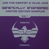 Jon The Dentist & Ollie Jaye - Genetically Engineered Sampler Disc 1