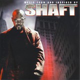 Various artists - Music From And Inspired By Shaft