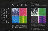 Aube - Quadrotation (Source Material)