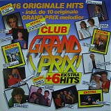 Various artists - Club Grand Prix + 6 Ekstra Hits