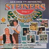 Various artists - Steiners Musikanten-Parade Folge 2