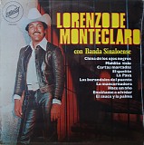Lorenzo De Monteclaro - Con Banda Sinaloense