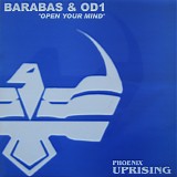 Barabas & OD1 - Open Your Mind