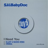 SJ & Baby Doc - I Need You