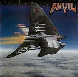 Anvil - Speed of Sound [Japan]