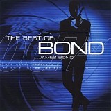 Various artists - The Best of Bond... James Bond  Soundtrack Hits
