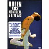 QUEEN - 2007: Rock Montreal & Live Aid