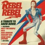 Various artists - Uncut 2008.06 - Rebel Rebel - A Tribute to David Bowie