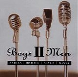Boys II Men - Nathan Michael Shawn Wanya